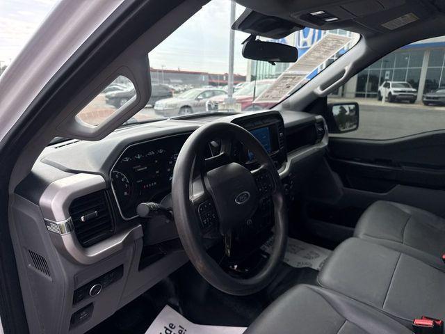 used 2023 Ford F-150 car, priced at $35,989