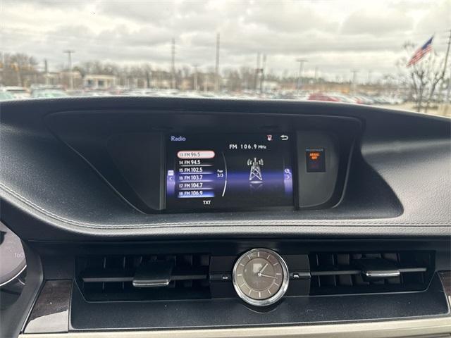 used 2018 Lexus ES 350 car, priced at $14,988