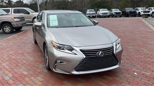 used 2018 Lexus ES 350 car, priced at $14,988