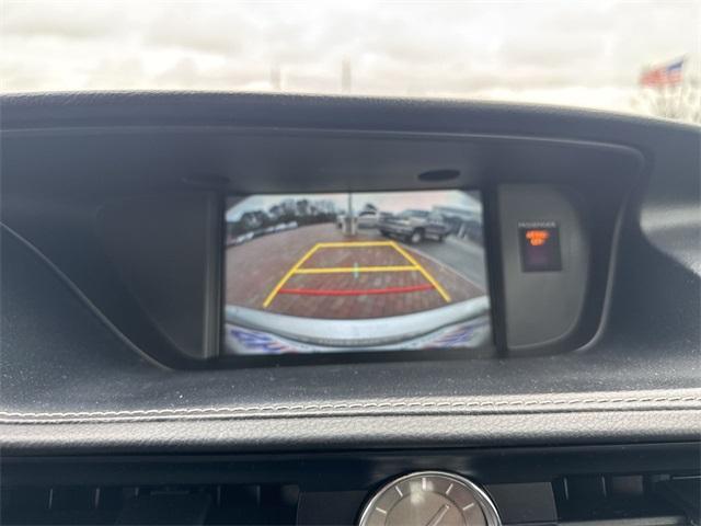 used 2018 Lexus ES 350 car, priced at $14,988