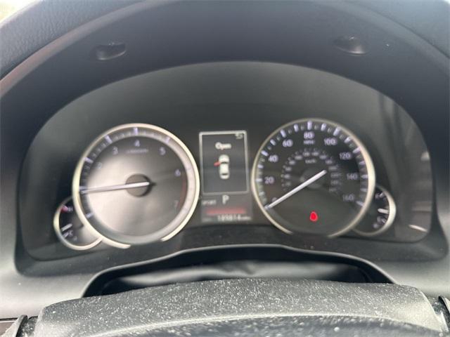 used 2018 Lexus ES 350 car, priced at $14,988