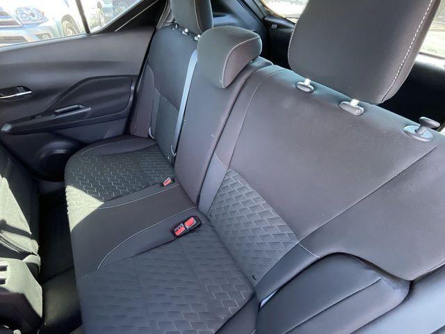 used 2022 Nissan Kicks car, priced at $17,680