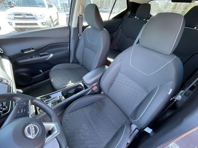 used 2022 Nissan Kicks car, priced at $17,680