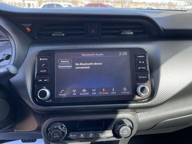 used 2022 Nissan Kicks car, priced at $17,680