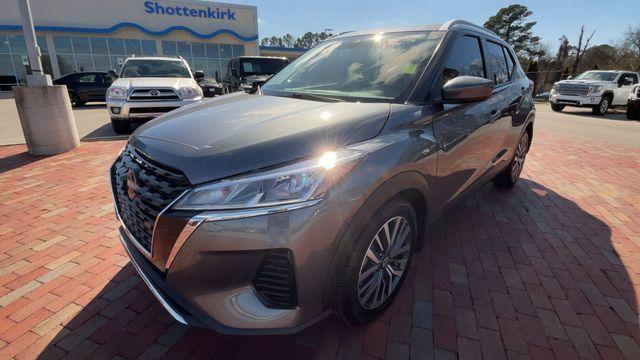 used 2022 Nissan Kicks car, priced at $17,680