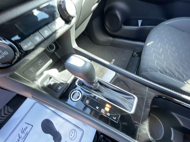 used 2022 Nissan Kicks car, priced at $17,680