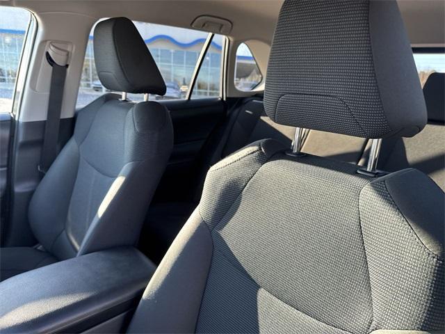 used 2024 Toyota RAV4 car, priced at $26,582