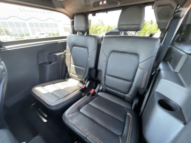 used 2023 Ford Bronco car, priced at $46,741