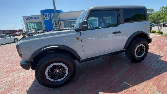 used 2023 Ford Bronco car, priced at $46,741