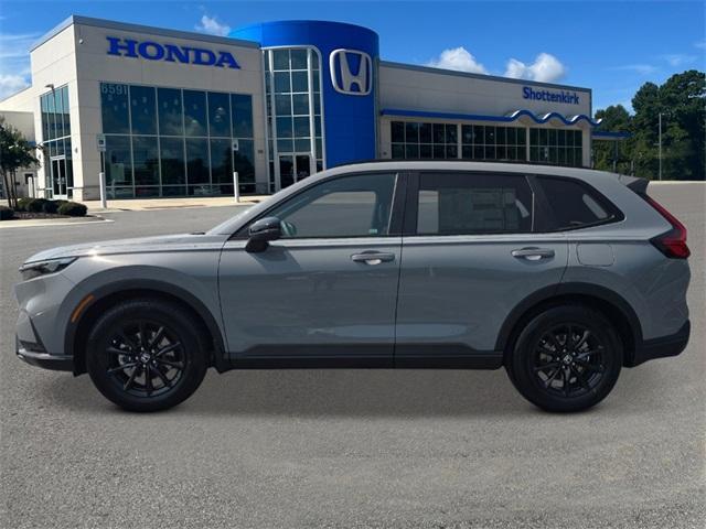 new 2026 Honda CR-V Hybrid car, priced at $40,630