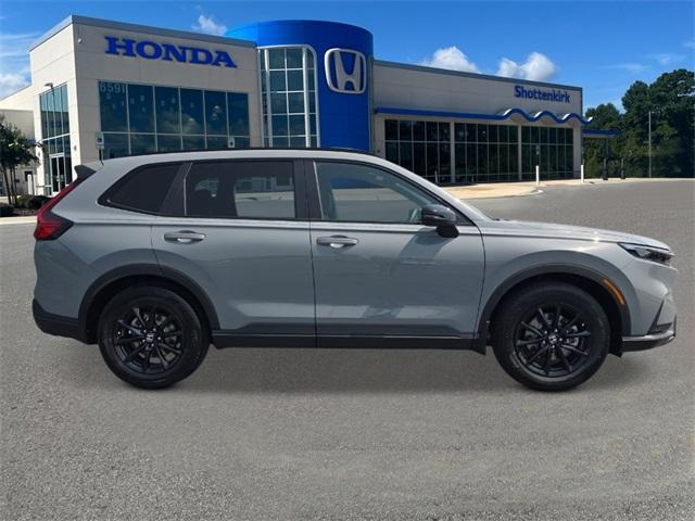 new 2026 Honda CR-V Hybrid car, priced at $40,630