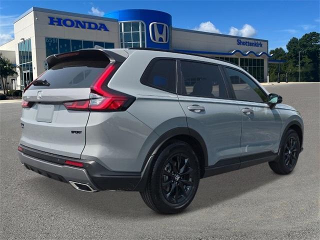 new 2026 Honda CR-V Hybrid car, priced at $40,630