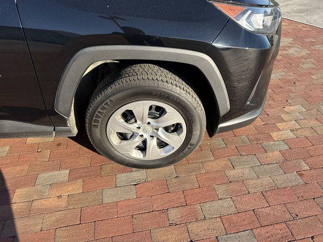 used 2021 Toyota RAV4 car, priced at $23,413