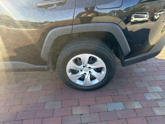 used 2021 Toyota RAV4 car, priced at $23,413