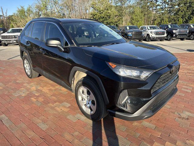 used 2021 Toyota RAV4 car, priced at $23,413