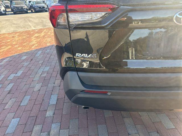 used 2021 Toyota RAV4 car, priced at $23,413