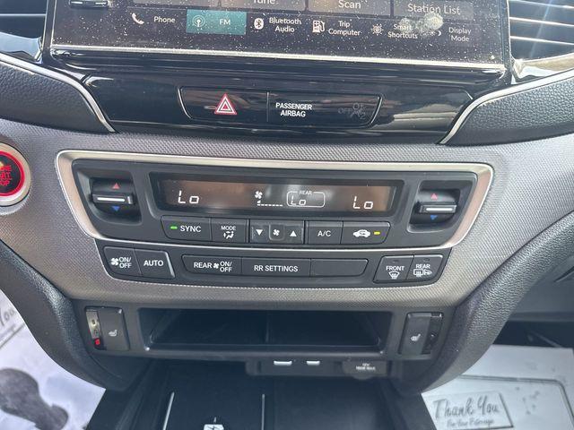 used 2024 Honda Ridgeline car, priced at $33,997