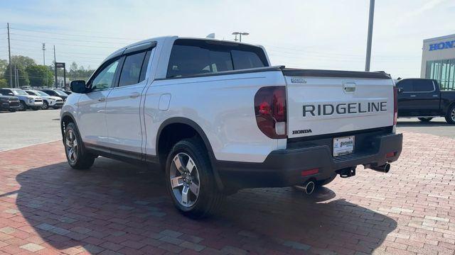 used 2024 Honda Ridgeline car, priced at $33,997