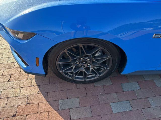 used 2025 Ford Mustang car, priced at $45,430