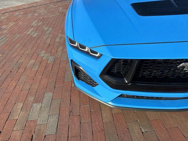 used 2025 Ford Mustang car, priced at $45,430