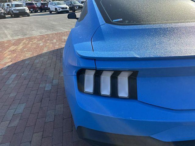 used 2025 Ford Mustang car, priced at $45,430