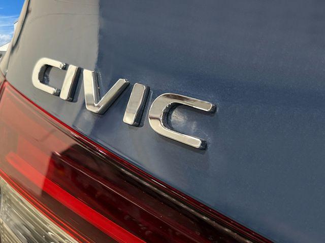 new 2026 Honda Civic car, priced at $27,890