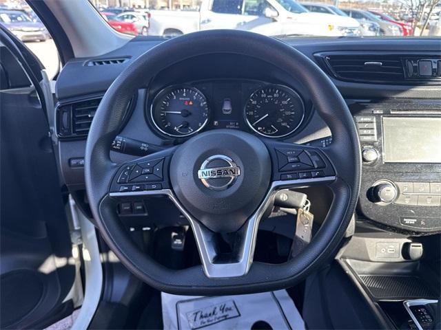 used 2021 Nissan Rogue Sport car, priced at $15,586