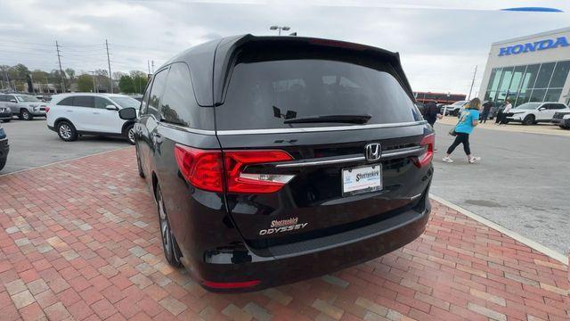 used 2023 Honda Odyssey car, priced at $38,422