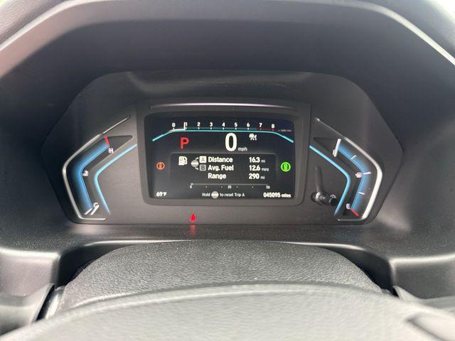 used 2023 Honda Odyssey car, priced at $38,422