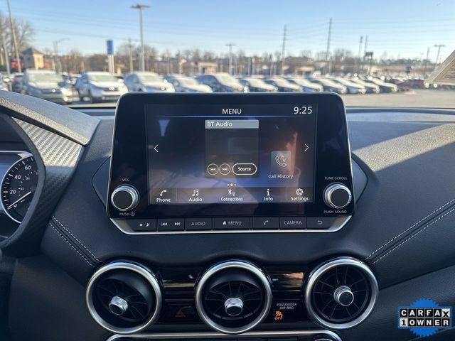 used 2024 Nissan Sentra car, priced at $19,499