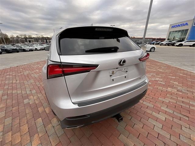used 2018 Lexus NX 300 car, priced at $25,888