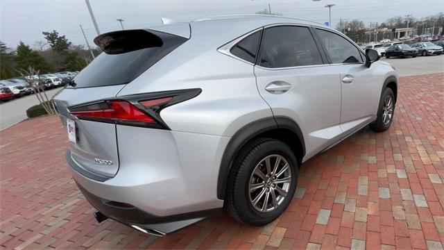 used 2018 Lexus NX 300 car, priced at $23,999