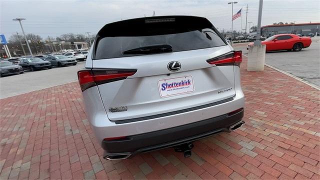 used 2018 Lexus NX 300 car, priced at $23,999