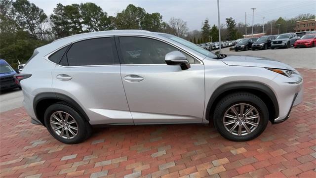 used 2018 Lexus NX 300 car, priced at $23,999