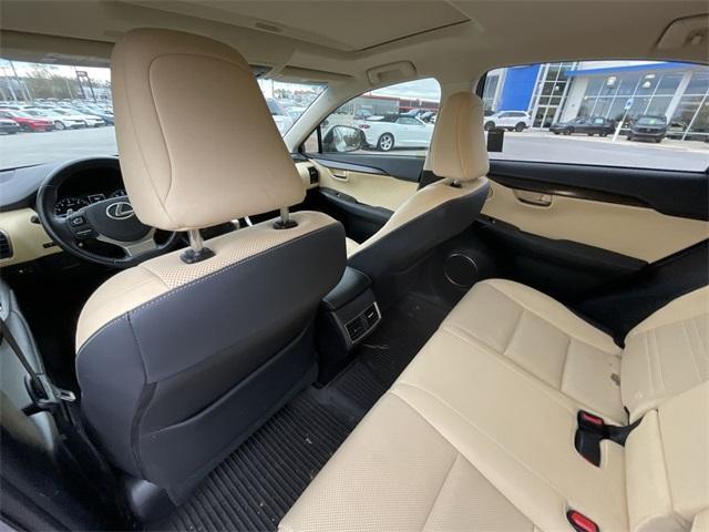 used 2018 Lexus NX 300 car, priced at $25,888