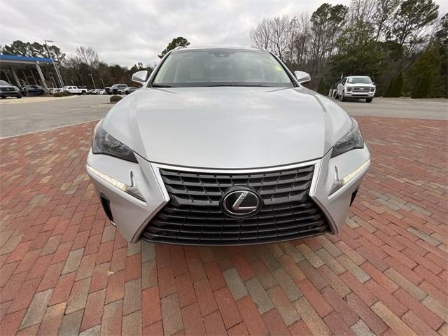 used 2018 Lexus NX 300 car, priced at $25,888