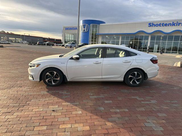 used 2022 Honda Insight car, priced at $20,888