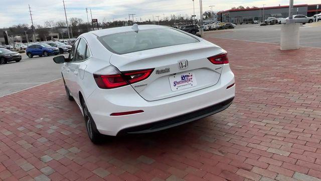used 2022 Honda Insight car, priced at $20,888