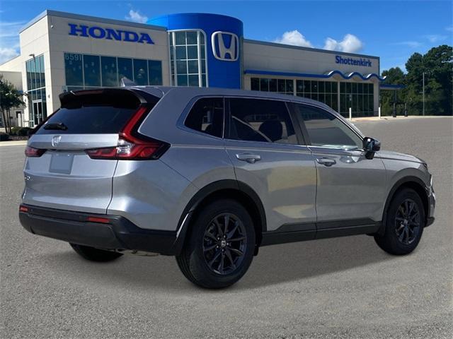 new 2026 Honda CR-V car, priced at $36,850