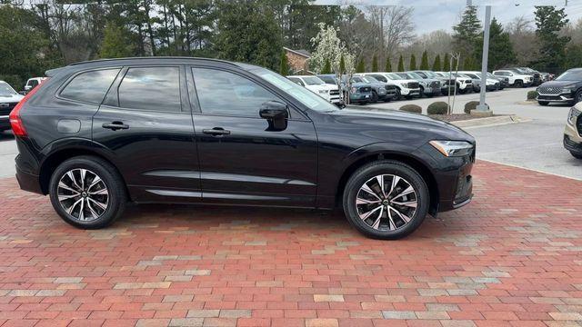 used 2024 Volvo XC60 car, priced at $31,997