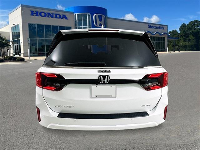 new 2026 Honda Odyssey car, priced at $53,645