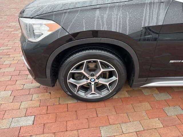 used 2018 BMW X1 car, priced at $13,945