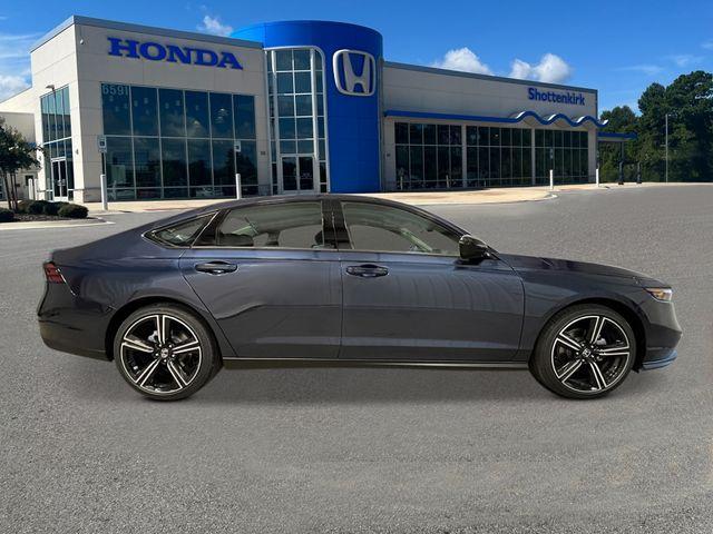 new 2026 Honda Accord car, priced at $31,890