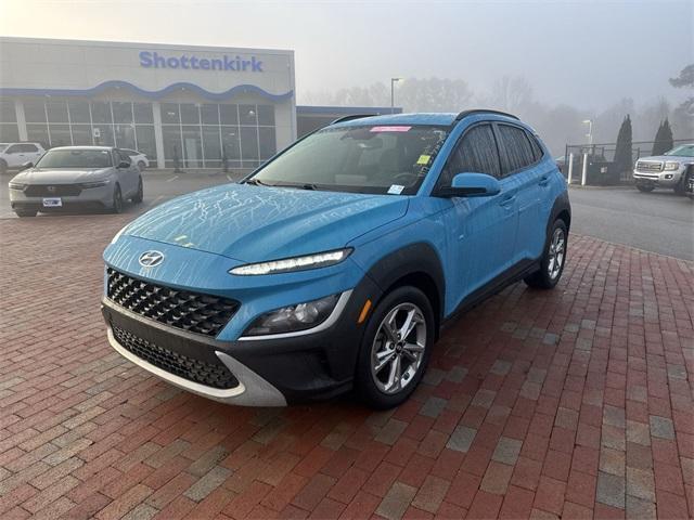 used 2022 Hyundai Kona car, priced at $18,988