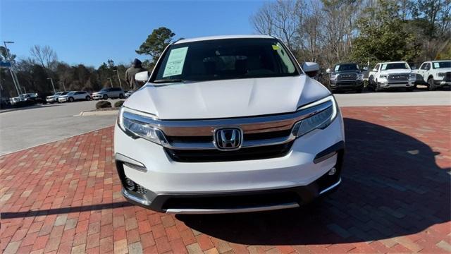 used 2022 Honda Pilot car, priced at $32,613