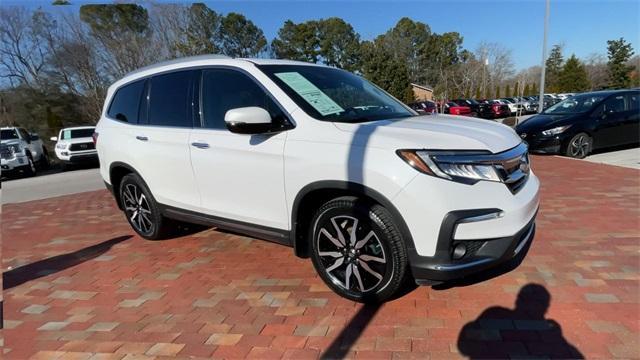 used 2022 Honda Pilot car, priced at $32,613
