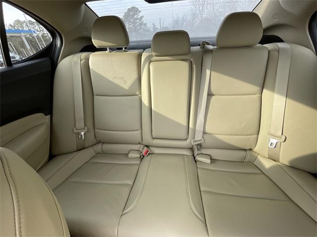 used 2020 Acura TLX car, priced at $23,789