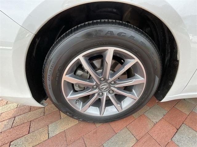 used 2020 Acura TLX car, priced at $23,789