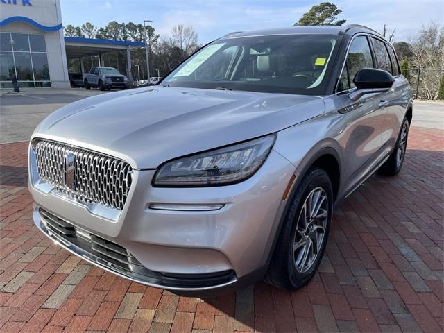 used 2022 Lincoln Corsair car, priced at $26,899