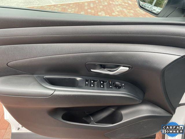 used 2025 Hyundai Tucson car, priced at $26,587